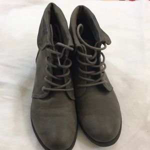 Cliffs by white mountain boots size 9